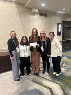 Alpha Phi Sigma - Leadership